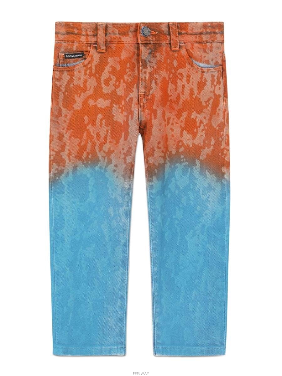 Dolce&Gabbana 22 S/S ��ü �� ���ٳ� 5POCKET ���� (KIDS ��ǰ) L B004018712922 S/S ��ü �� ���ٳ� 5POCKET ���� (KIDS ��ǰ) L B0040