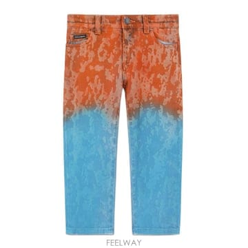 22 S/S 돌체 앤 가바나 5POCKET 팬츠 (KIDS 상품) L B0040187129