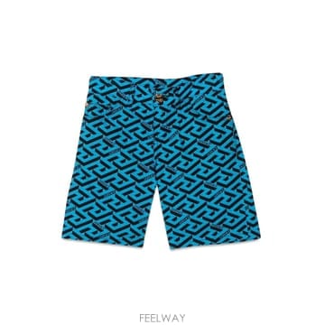 22 S/S 베르사체 쇼츠 (KIDS 상품) 1000229K_1A02 B0040187161