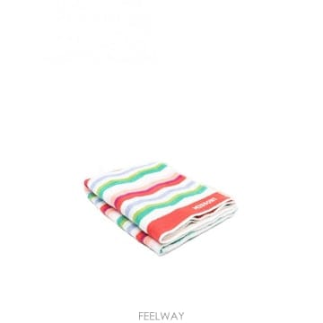 미소니 비치 타올