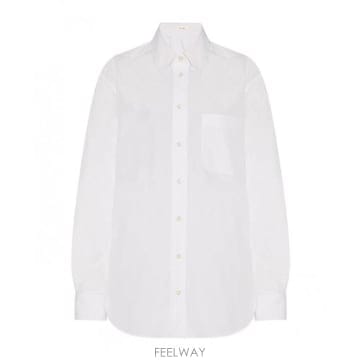 더 로우 여성 셔츠