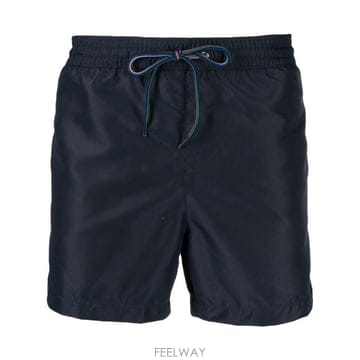 26SS 폴스미스 Zebra 로고 스윔 숏츠 M1A200AAU28547 TP579235914