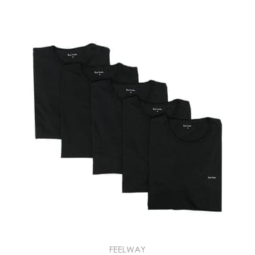 폴스미스 Branded T 셔츠 five pack M1A389M5PK79 TP579235908