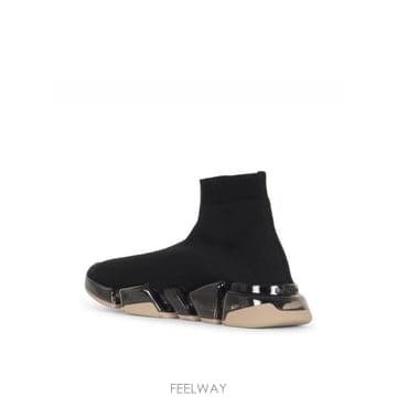 26SS Balenciaga 스포츠 슈즈 with sock Speed 2 0 LT 617196W2DC4109