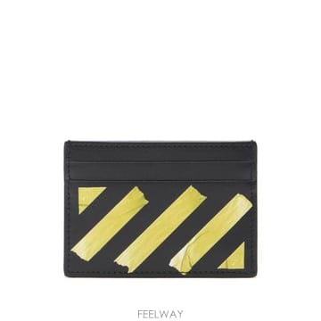 오프화이트 지갑