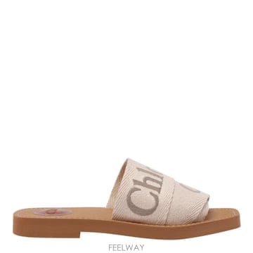 chloe Woody flat 샌들 C23U188EF26Y TP578079550