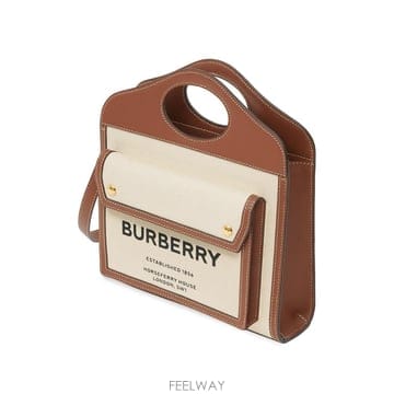26SS Burberry 여성 핸드백 80393611 TP577485338
