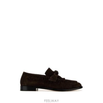 Bottega Veneta 26SS ���װ�����Ÿ ��ũ ���� suede Astaire ���� 855177V3QE12113 TP57748526SS ���װ�����Ÿ ��ũ ���� suede Astaire ���� 85517