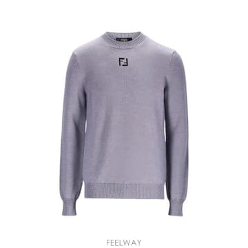 26SS Fendi 크루넥 스웨터 FZX091AW09F1UVT TP578404857