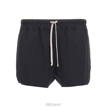 26SS 릭오웬스 Polyamide 스윔 숏츠 RU01F2012NS09 TP577900113