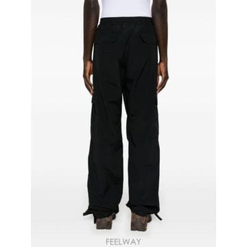 24SS Msgm Ripstop structure trousers 3640MP7524709499 TP5778