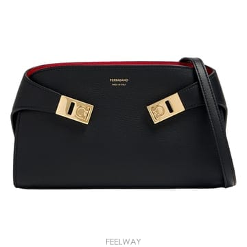 Ferragamo 26FW ��󰡸� ��� �̴� ũ�ν��� 218964 77462826FW ��󰡸� ��� �̴� ũ�ν��� 218964 774628
