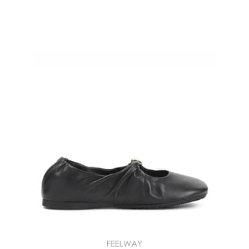 26SS Loewe 여성 Ballet 로퍼 L815466X461100BLACK TP579237415