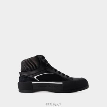 Alexander Mcqueen 24SS �˷���� ���� �˷���� ���� Deck ����Ŀ�� 777238W4SS11070 TP57789412924SS �˷���� ���� �˷���� ���� Deck ����Ŀ�� 777238W