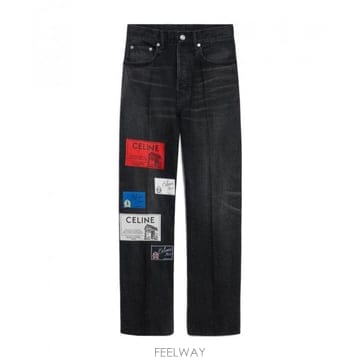26FW Celine JEANS RP0ZC932FGDN6 TP579565017