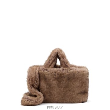 STAND STUDIO 25FW ���ٵ� ��Ʃ��� Livi ��Ʈ �� in synthetic fur 66401939710200 TP5725FW ���ٵ� ��Ʃ��� Livi ��Ʈ �� in synthetic fur 664
