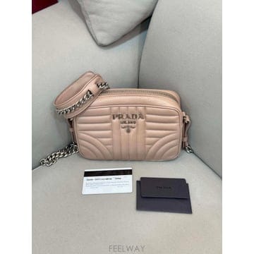 PRADA ����� ���̾�׷� ī�޶� ũ�ν�������� ���̾�׷� ī�޶� ũ�ν���