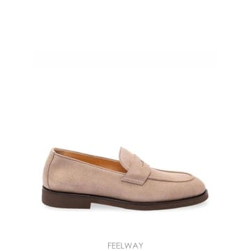 Brunello Cucinelli 26FW ���ڷ� ��ġ�ڸ� ���� business casual ���� MZUSOLE670C4298GREY TP526FW ���ڷ� ��ġ�ڸ� ���� business casual ���� MZUSO