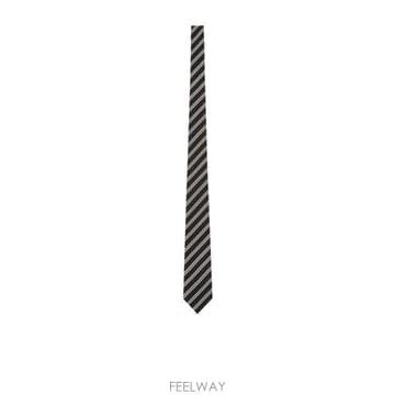 26FW 생로랑 STRIPED 타이 A005NE3YR621078 TP579236431