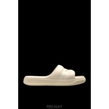 26SS Moncler Altive Slides 슈즈 Light 베이지 L109B4C00030M826021I