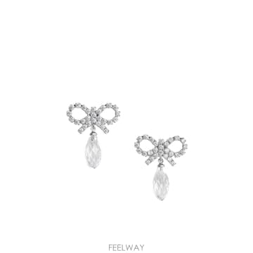 Self Portrait 26SS Self portrait ���� earrings RS26630ESL TP57774280026SS Self portrait ���� earrings RS26630ESL TP57774280