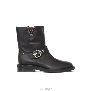 | Other Brand | 24FW Via Roma 15 Nickel buckel ���� 4218NERO TP57728979524FW Via Roma 15 Nickel buckel ���� 4218NERO TP5772897