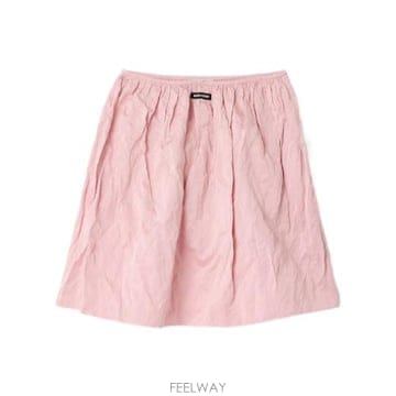 미우미우 여성 스커트