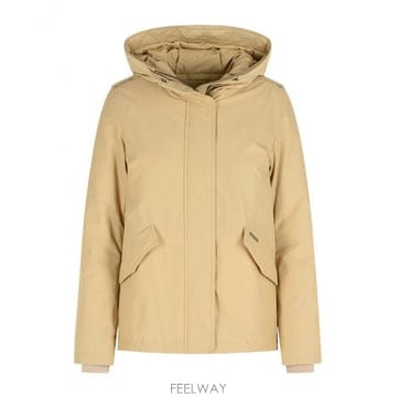 Woolrich 25FW �︮ġ Military ������ ��ư Blend ���� CFWWOU2075FRUT0001OXT TP5725FW �︮ġ Military ������ ��ư Blend ���� CFWWOU2075