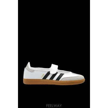 Adidas ADIDAS ������ ����  SAMBA JANE W  JR14020FTWWHTALUMINCBLACK TP578ADIDAS ������ ����  SAMBA JANE W  JR14020FTWWHTALUMINC