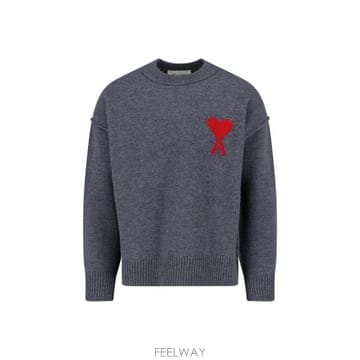 Ami 26FW �ƹ� �� ��Ʈ �� ũ��� ������ UKS838 018 084 Grey26FW �ƹ� �� ��Ʈ �� ũ��� ������ UKS838 018 084 Grey