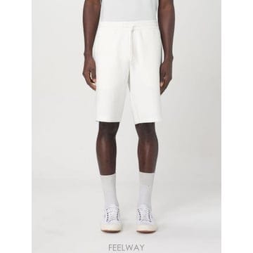 Armani 26SS �Ƹ����� �ͽ�ü���� Pantaloncini ���� �Ƹ����� �ͽ�ü���� in misto cotone X26SS �Ƹ����� �ͽ�ü���� Pantaloncini ���� �Ƹ����� ��