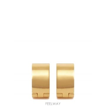 Toteme 26FW Toteme ���� earrings 241WJQ2148AC0002176 TP57896904626FW Toteme ���� earrings 241WJQ2148AC0002176 TP578969