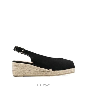 24SS 까스따네르 DOSALIA 에스파드리유 DOSALIA3001094BLACK TP579246829