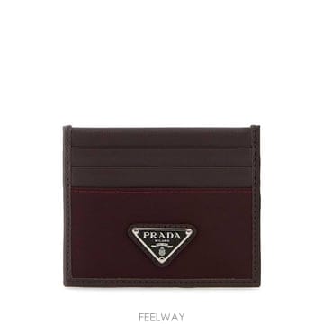 PRADA 26SS ����� ����� Speedrock cardholder in Re Nylon �� ���ǵ� ���� 2MC0226SS ����� ����� Speedrock cardholder in Re Nylon ��