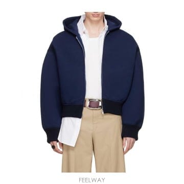 Jean Paul Gaultier 26SS �������쿡 ���� ��Ʈ ������ 2602UPO065J07159NAVY TP57850354226SS �������쿡 ���� ��Ʈ ������ 2602UPO065J07159NAVY 