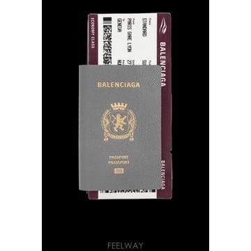 Balenciaga Balenciaga PASSPORT �з� 7877742AA3R1108 TP577734618Balenciaga PASSPORT �з� 7877742AA3R1108 TP577734618