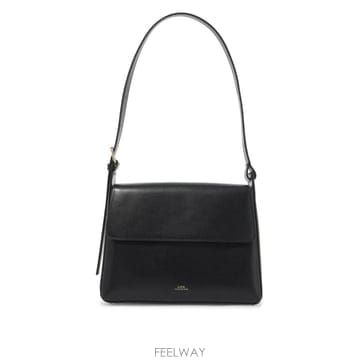 A P C  SAC VIRGINIE FLAP PXBRUF61924LZZ TP578193362