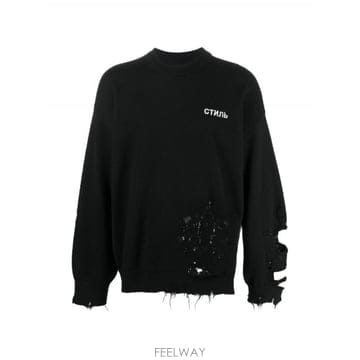 Heron Preston 25SS �췻�������� ���� ��Ʈ ������ HMHE011F22KNI0011001BLACK TP57937277925SS �췻�������� ���� ��Ʈ ������ HMHE011F22KNI001100