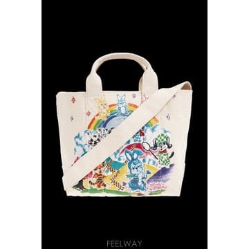 Kenzo 26SS KENZO Small handheld Shopper �� FG58SA910F3503 TP574615926SS KENZO Small handheld Shopper �� FG58SA910F3503 TP