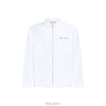 26SS Marni 셔츠 in 코튼 CUMU0297P0USCT88LOW01 TP578890969