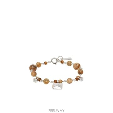 Isabel Marant 26SS ���ں����� ���� �극�̽��� Bangle BR0206HAC3B03TNLSINATURALSILVER T26SS ���ں����� ���� �극�̽��� Bangle BR0206HAC3B03TN