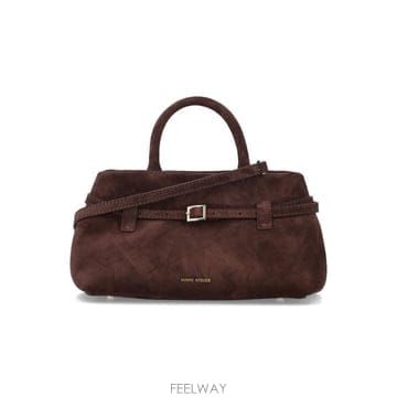 | Other Brand | 26SS ������Ʋ���� ������Ʋ���� Le Cambon 25 ���� suede �� 26P2024377DEEPBR26SS ������Ʋ���� ������Ʋ���� Le Cambon 25 ���� sue
