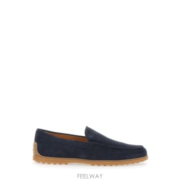 TODS 26SS TOD S Suede ���� ������ Moccasin XXM78L0AJ30RE0U835 TP57081726SS TOD S Suede ���� ������ Moccasin XXM78L0AJ30RE0U8