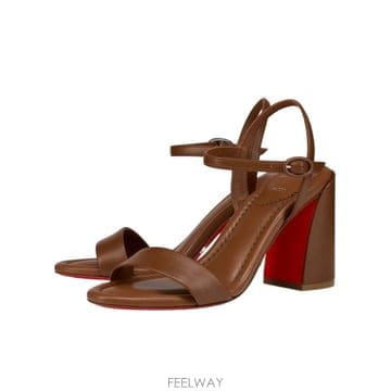 26FW 크리스찬루부탱 Jane 샌들 85 Nappa Lining 3260392C718 TP576196802