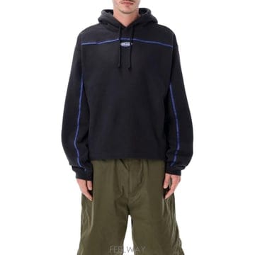 26SS STUSSY Stussy Oval 후드 스웨트 셔츠 26P1186160001 TP579532247