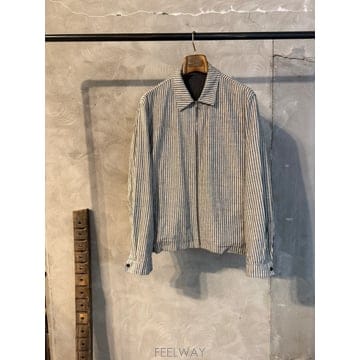질스튜어트 리넨 블루종 100
