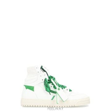 Off White 25FW Off ȭ��Ʈ Scarpe da ginnastica alte 3 0 Off Court OMIA06525FW Off ȭ��Ʈ Scarpe da ginnastica alte 3 0 Off Cour