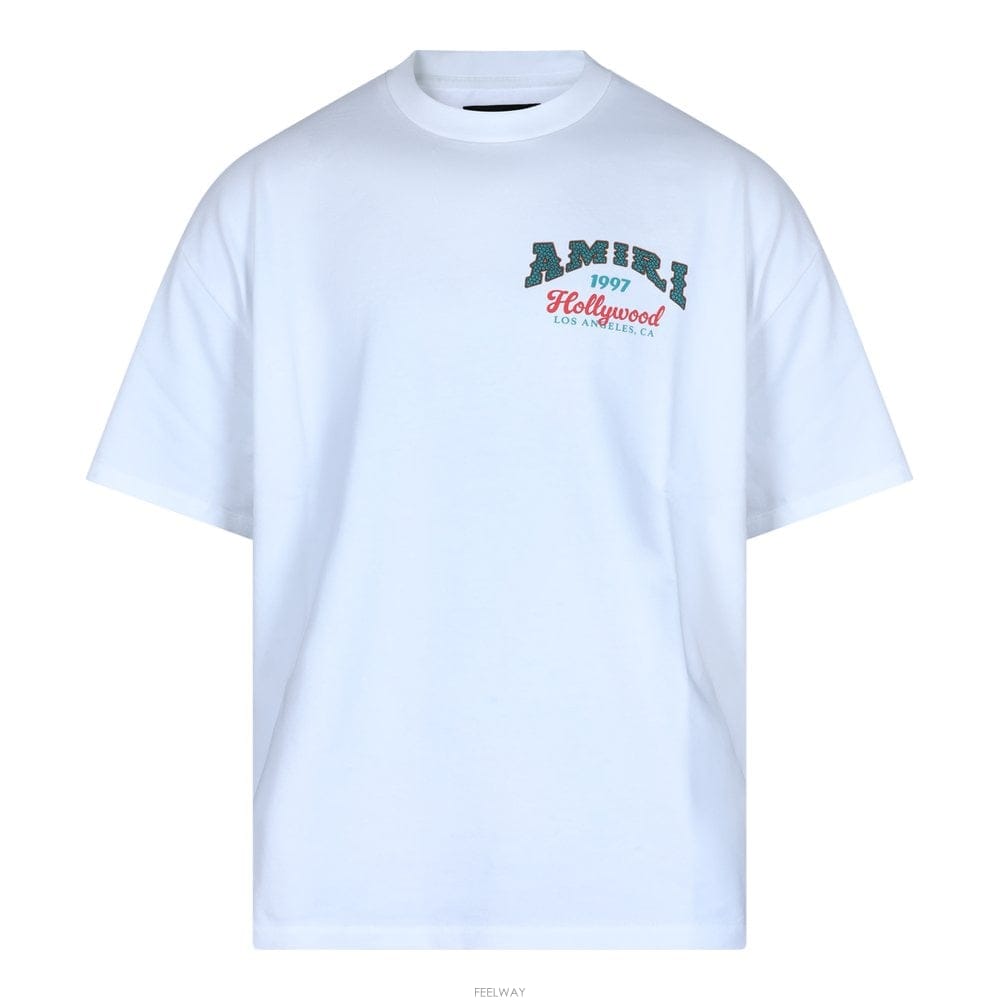 Amiri �ƹ̸� SHORTSLEEVEDTSHIRTS AM426JR034003 B0562278852�ƹ̸� SHORTSLEEVEDTSHIRTS AM426JR034003 B0562278852