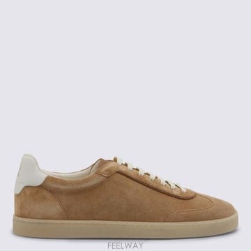 Brunello Cucinelli ���ڷ� ��ġ�ڸ� Suede ����Ŀ�� MZUMGLJ336CFJ44 TP578198842���ڷ� ��ġ�ڸ� Suede ����Ŀ�� MZUMGLJ336CFJ44 TP578