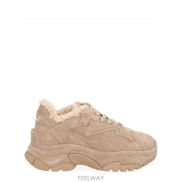 Ash 25FW ASH ADDICT BIS FUR SNEAKER ADDICTBIFUR2NOISETTE TP5781925FW ASH ADDICT BIS FUR SNEAKER ADDICTBIFUR2NOISETTE T